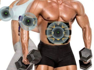 EMS stimulator muscular