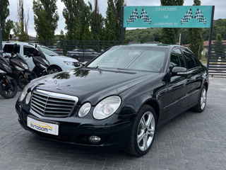 Mercedes E-Class