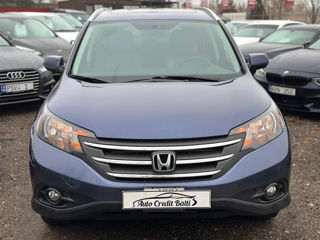 Honda CR-V foto 6