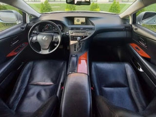 Lexus RX Series