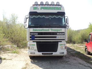 Daf XF foto 1