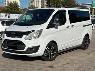 Ford Transit Tourneo