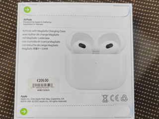 Airpods 3 Noi sigilate foto 2