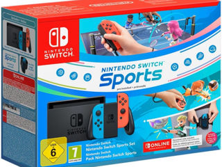 Nintendo Switch Sports Bundle Had, Noua sigilata,