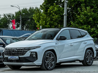 Hyundai Tucson foto 1