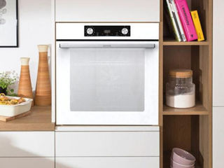 Встраиваемый духовой шкаф электрический Gorenje BOS6737E06WG foto 6