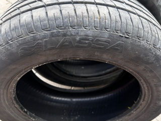 Vând anvelope 225/55R16 95V