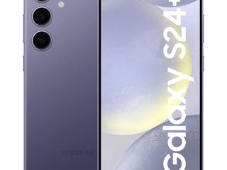 Samsung Galaxy S24 Plus 12Ram/512Gb Duos - 899 €. (Yellow) (Gray) (Violet). Гарантия 1 год. foto 6