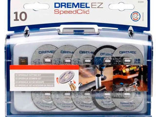 Продам Набор для резки Dremel Ez Speedclic (2615S690JA)