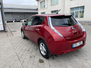 Nissan Leaf foto 3