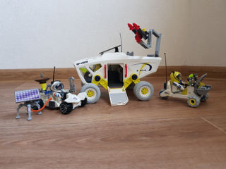 Playmobil set de vehicule lunare