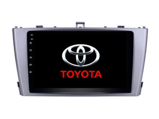 Toyota Corolla/Auris/Avensis/Camry/Rav4/Highlander/Prado/Land Cruiser/Prius! Android 11/12 foto 2