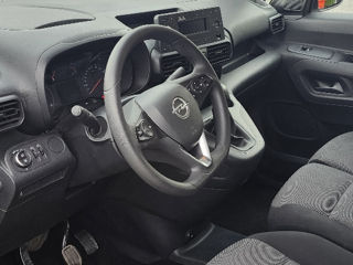 Opel Combo foto 6