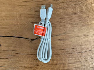 USB кабель новый foto 3