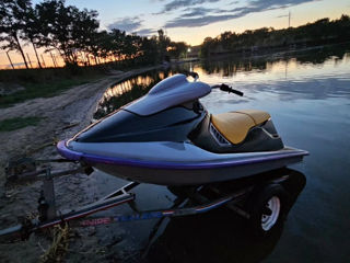 Sea-doo bombardier brp can-am