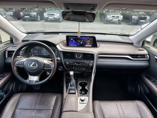 Lexus RX Series foto 10