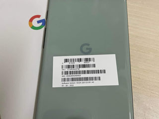 Nou telefon mobil Google Pixel 6a, 128GB, 6GB RAM, 5G - 3 culori foto 4