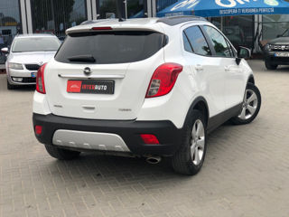 Opel Mokka foto 3