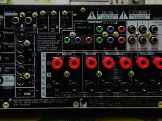 Audio / Video Multi-Channel Receiver Pioneer VSX-D811S Пульт Д/У Как новый в идеальном состояний foto 11
