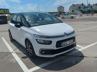 Citroen C4 Picasso foto 8