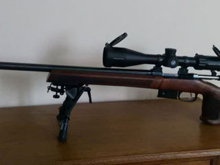 Высокоточный CZ-527 MTR Varmint 223 rem. foto 1