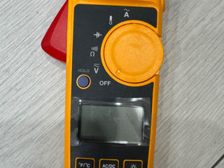 Токоизмерительные клещи Fluke 324