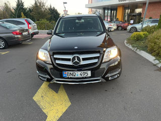 Mercedes GLK-Class foto 2