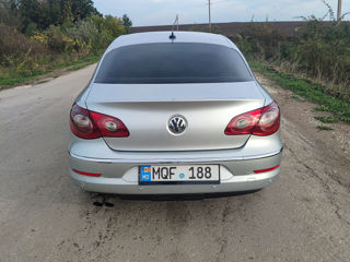 Volkswagen Passat CC foto 6