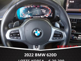 BMW 6 Series GT foto 6