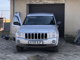 Jeep grand cherokee CRD foto 1