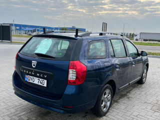 Dacia Logan Mcv