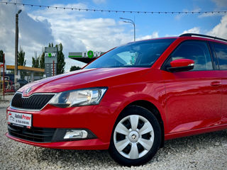 Skoda Fabia foto 5