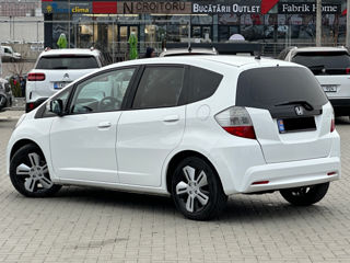 Honda Jazz foto 5