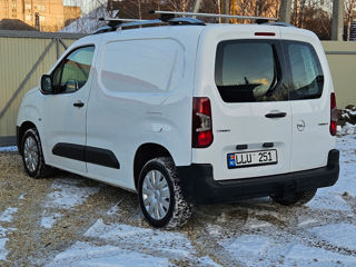 Opel Combo foto 4