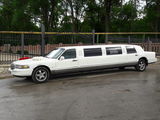 Lincoln Town Car foto 2