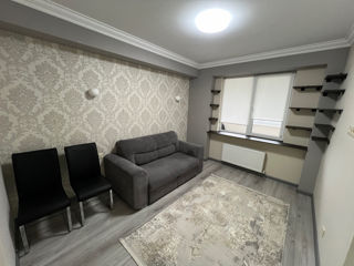 Apartament cu 2 camere, 65 m², Botanica, Chișinău foto 3