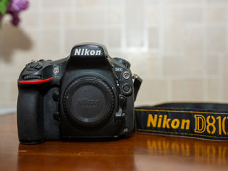 Nikon D810