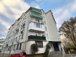 Apartament cu 2 camere, 55 m², Telecentru, Chișinău foto 9