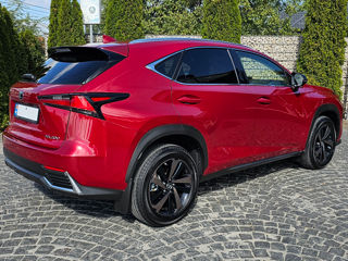 Lexus NX Series