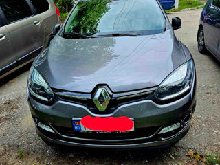 Renault Megane foto 2