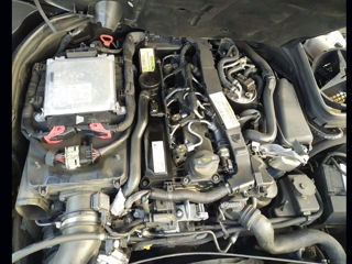 Piese mercedes e class sur w212 motor om651 dezmembrare mercedes om651 razborca разборка мотор 651 foto 1