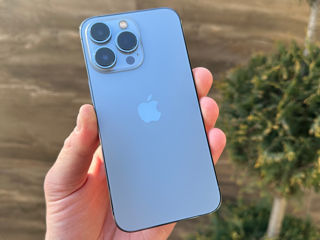 iPhone 13 Pro 512Gb Sierra Blue foto 10
