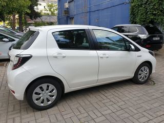 Toyota Yaris foto 5