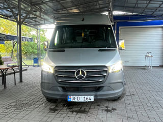 Mercedes Sprinter 319 M1 foto 3