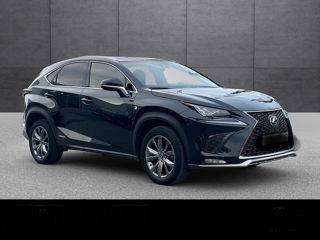 Lexus NX Series foto 3