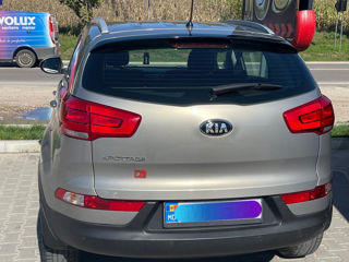 KIA Sportage foto 2