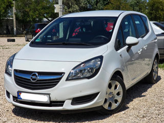 Opel Meriva foto 1