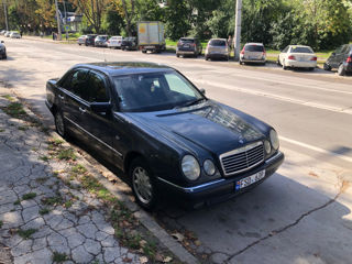 Mercedes E-Class