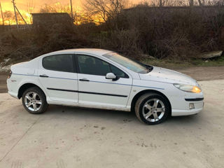 Peugeot 407 foto 3