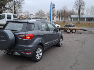 Ford EcoSport foto 2